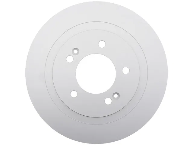 982692FZN – RAYBESTOS Brake Rotor, Solid One Piece Design Wheel Bolt Pattern 5 x 4.5 Inch 11.181 Inch Outside Diamete...